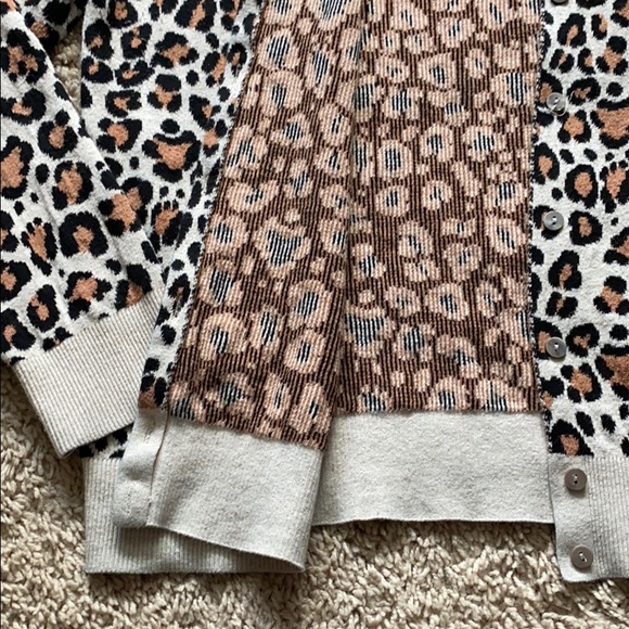 Leopard Cardigan - Picture 6 of 11